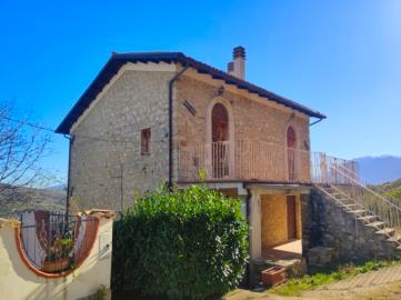 1 - Corvara, House