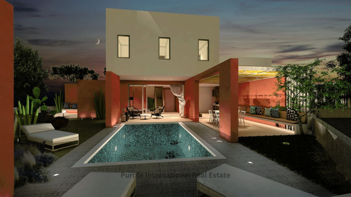 Image No.1-3 Bed Villa for sale