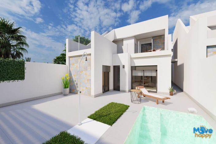 Image No.1-3 Bed Villa for sale