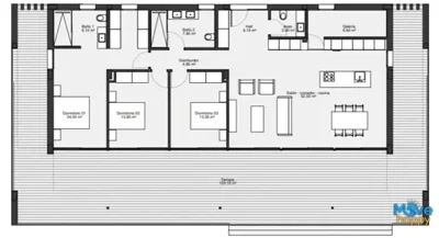 faisan-villa-plan