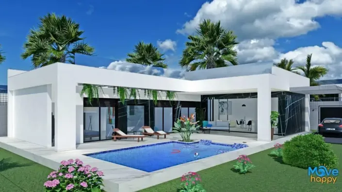 Image No.1-3 Bed Villa for sale