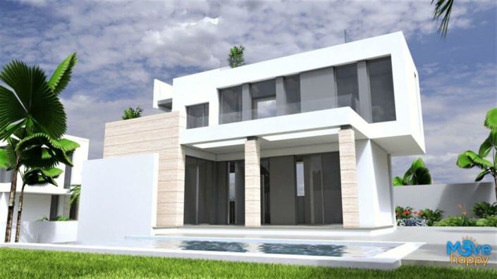 Image No.1-3 Bed Villa for sale