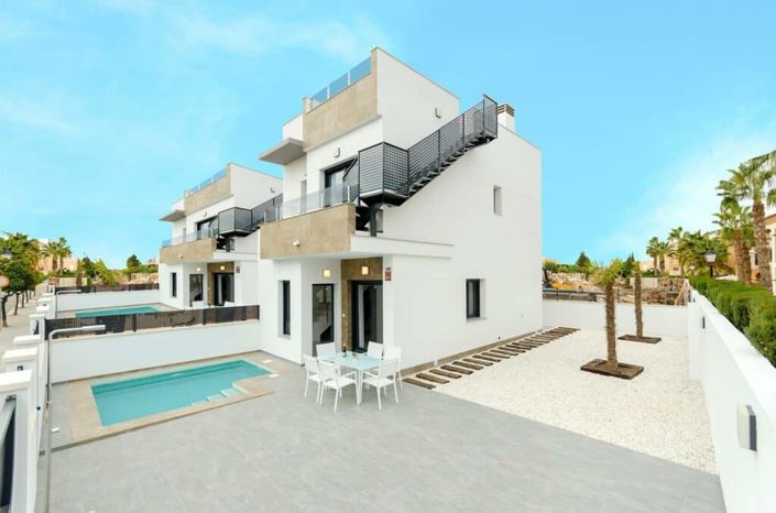 Image No.1-3 Bed Villa for sale