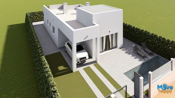 Image No.1-3 Bed Villa for sale