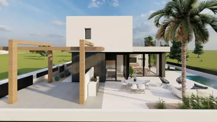 Image No.1-3 Bed Villa for sale