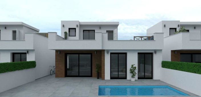 Image No.1-3 Bed Villa for sale