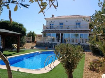 Holmes for Homes Almeria most sold property