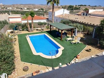 Holmes for Homes Almeria most sold property