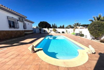 Holmes for Homes Almeria most sold property