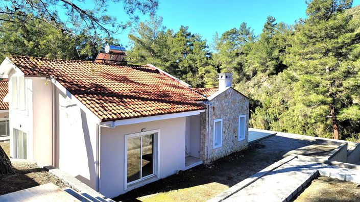 Image No.1-Maison / Villa de 4 chambres à vendre à Yesilüzümlü