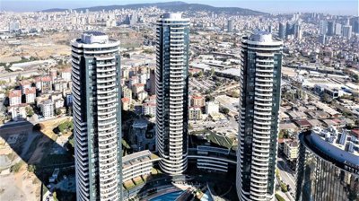 1 - Kartal, Appartement