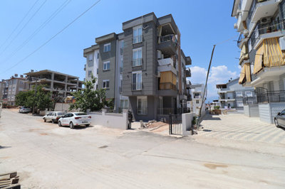 1 - Erenköy, Apartment