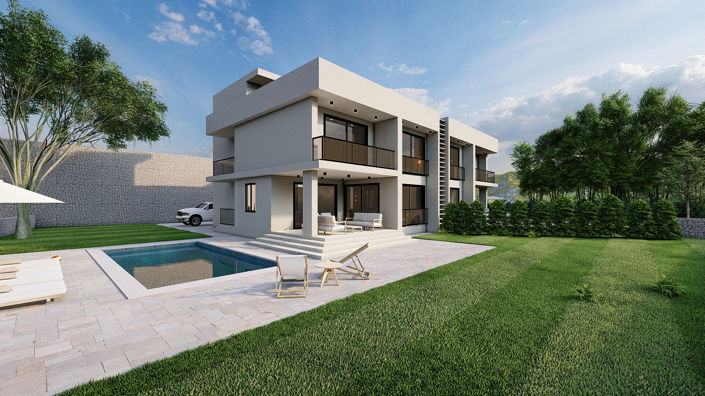 Image No.1-4 Bed House/Villa for sale