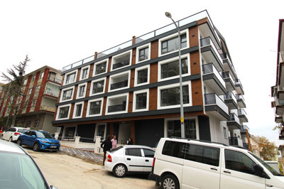 1 - Çankaya, Apartment