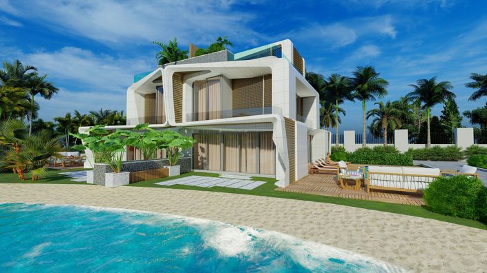 Image No.1-3 Bed House/Villa for sale