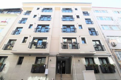 1 - Beyoglu, Appartement