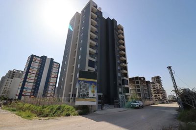 1 - Erdemli, Apartment