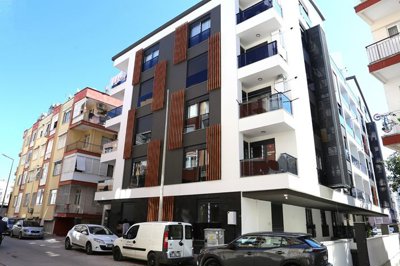 1 - Deniz, Apartment