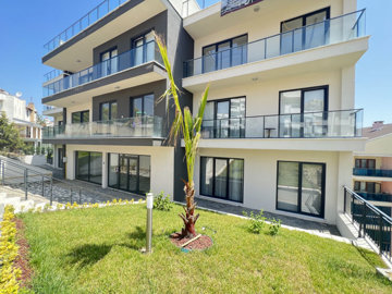 1 - Mudanya, Appartement