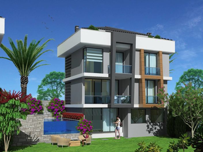 Image No.1-5 Bed House/Villa for sale