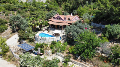 1 - Fethiye, House/Villa