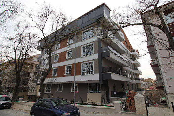 Image No.1-Appartement de 4 chambres à vendre à Turquie