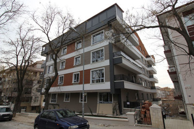 1 - Çankaya, Apartment