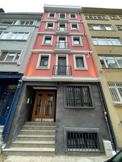 Image No.1-Appartement de 3 chambres à vendre à Beyoglu