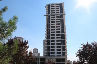 1 - Mehmet Akif Ersoy, Apartment