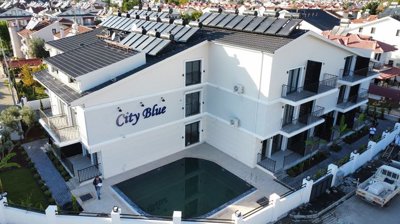 1 - Foca, Appartement