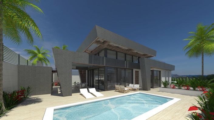 Image No.1-3 Bed House/Villa for sale