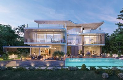 1 - Damac Hills, Maison / Villa