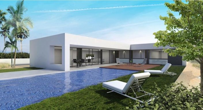 Image No.1-3 Bed House/Villa for sale