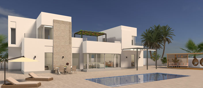 Image No.1-6 Bed House/Villa for sale