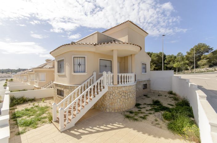 Image No.1-Maison / Villa de 3 chambres à vendre à San Miguel de Salinas