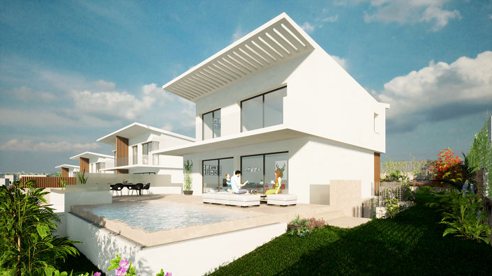 Image No.1-3 Bed House/Villa for sale