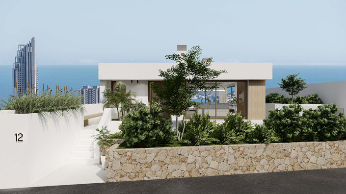 Image No.1-3 Bed House/Villa for sale