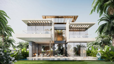 1 - Meydan, House/Villa