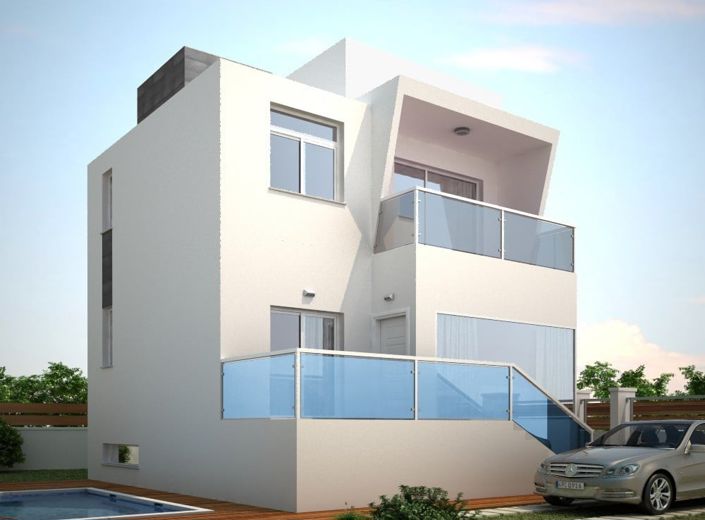 Image No.1-3 Bed House/Villa for sale