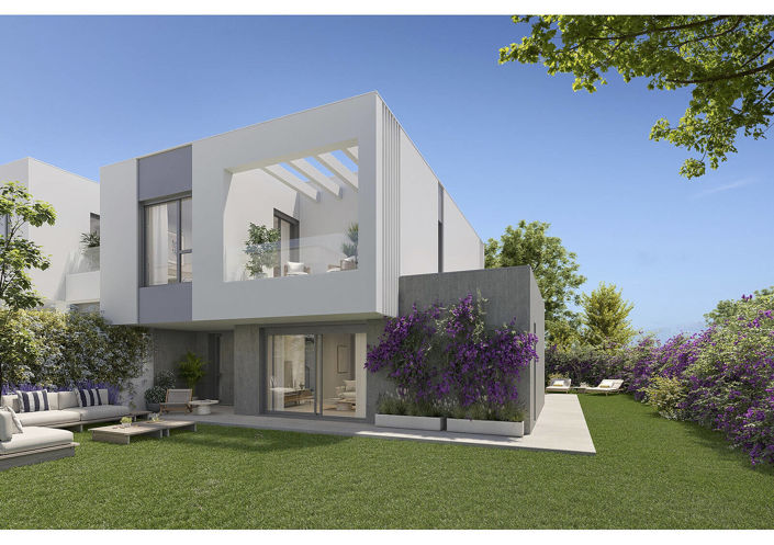 Image No.1-3 Bed House/Villa for sale