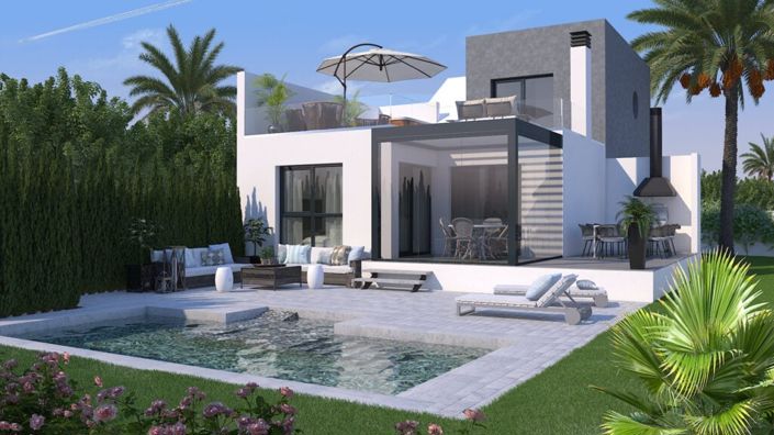 Image No.1-4 Bed House/Villa for sale