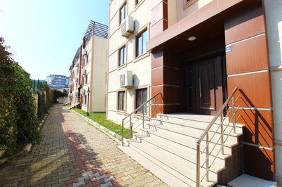 1 - Mudanya, Appartement