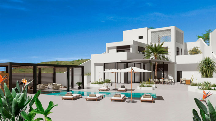 Image No.1-4 Bed House/Villa for sale