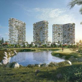 1 - Damac Hills, Apartment