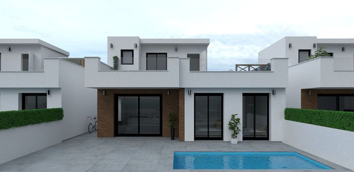 Image No.1-3 Bed House/Villa for sale