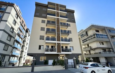 1 - Esentepe, Appartement