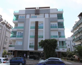 1 - Çaglayan, Apartment