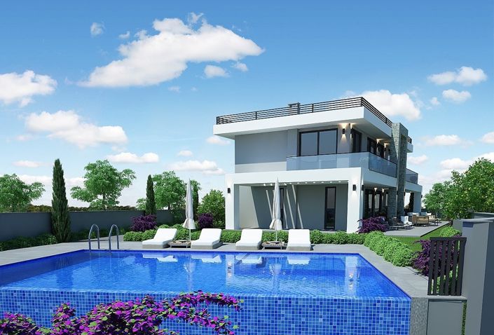 Image No.1-4 Bed House/Villa for sale