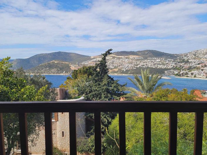 Image No.1-Appartement de 1 chambre à vendre à Kalkan