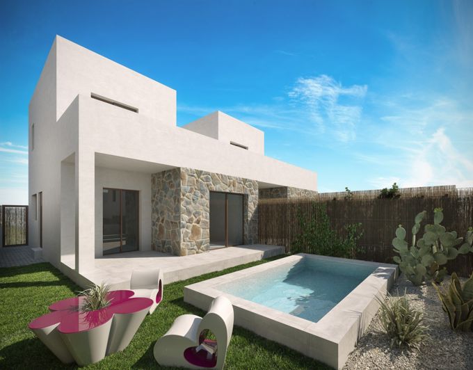 Image No.1-3 Bed Villa for sale